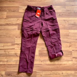 🟢NWT🟢  The North Face Women's Paramount 2.0 Convertible Pants